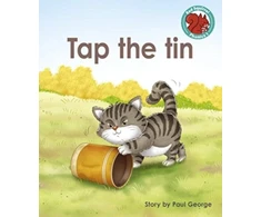 KNYGA Paul George Tap the tin