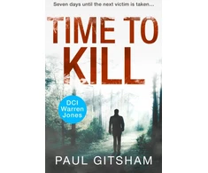 KNYGA Paul Gitsham Time to Kill