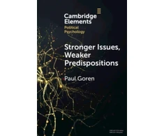 KNYGA Paul Goren Stronger Issues, Weaker Predispositions