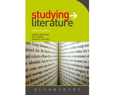 KNYGA Paul Goring Studying Literature
