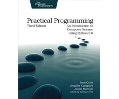 KNYGA Paul Gries Practical Programming, 3e