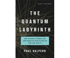 KNYGA Paul Halpern The Quantum Labyrinth