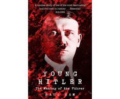 KNYGA Paul Ham Young Hitler