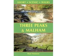 KNYGA Paul Hannon Three Peaks &amp; Malham