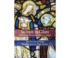KNYGA Paul Harley Stories in Glass