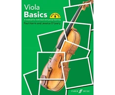 KNYGA Paul Harris Viola Basics
