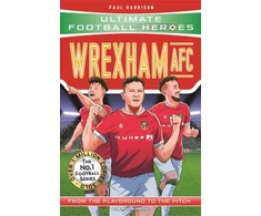 KNYGA Paul Harrison Wrexham AFC (Ultimate Football Heroes - The No.1 football series)