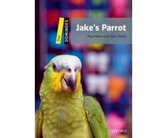 KNYGA Paul Hearn Dominoes: Level 1: Jake's Parrot