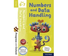 KNYGA Paul Hodge Progress with Oxford: Numbers Age 6-7