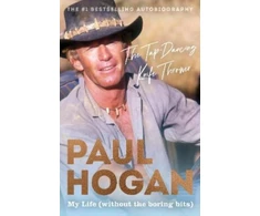 KNYGA Paul Hogan Tap-Dancing Knife Thrower