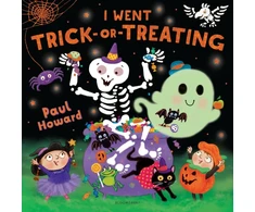 KNYGA Paul Howard I Went Trick-or-Treating
