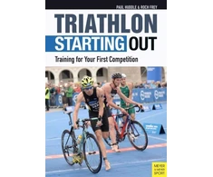KNYGA Paul Huddle Triathlon: Starting Out