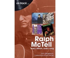 KNYGA Paul Jenkins Ralph McTell On Track