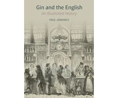 KNYGA Paul Jennings Gin and the English