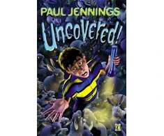 KNYGA Paul Jennings Uncovered!