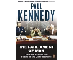KNYGA Paul Kennedy Parliament of Man