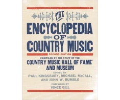 KNYGA Paul Kingsbury Encyclopedia of Country Music