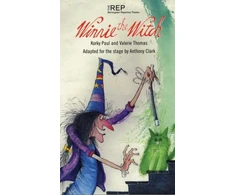 KNYGA Paul Korky Winnie the Witch
