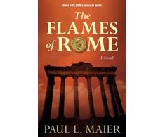 KNYGA Paul L Maier Flames of Rome – A Novel