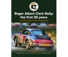 KNYGA Paul Lawrence Roger Albert Clark Rally: the first 20 metai