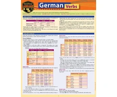 KNYGA Paul Listen German Verbs