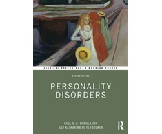 KNYGA Paul M. G. Emmelkamp Personality Disorders