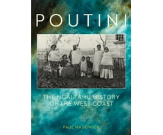 KNYGA Paul Madgwick Poutini