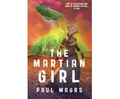 KNYGA Paul Magrs Martian Girl
