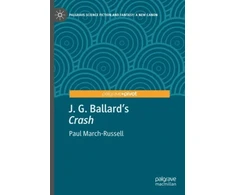 KNYGA Paul March Russell J. G. Ballard's "Crash"