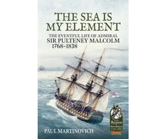 KNYGA Paul Martinovich The Sea Is My Element