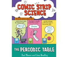 KNYGA Paul Mason Comic Strip Science: The Periodic Table