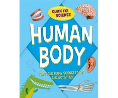 KNYGA Paul Mason Quick Fix Science: Human Body