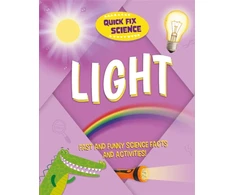 KNYGA Paul Mason Quick Fix Science: Light