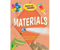 KNYGA Paul Mason Quick Fix Science: Materials
