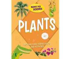 KNYGA Paul Mason Quick Fix Science: Plants