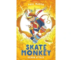 KNYGA Paul Mason Skate Monkey: Demon Attack