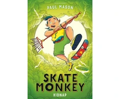 KNYGA Paul Mason Skate Monkey: Kidnap