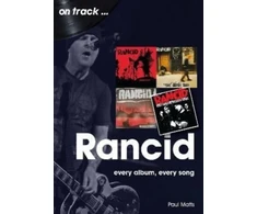 KNYGA Paul Matts Rancid On Track
