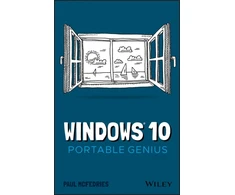 KNYGA Paul Mcfedries Windows 10 Portable Genius