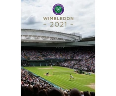 KNYGA Paul Newman Wimbledon 2021