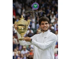 KNYGA Paul Newman Wimbledon 2023