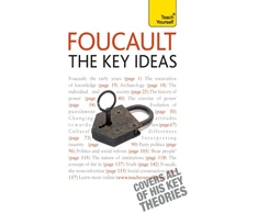KNYGA Paul Oliver Foucault - The Key Ideas
