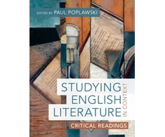KNYGA Paul Poplawski Studying English Literature in Context