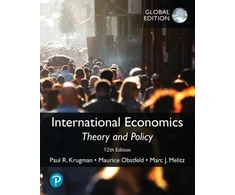 KNYGA Paul R Krugman International Economics: Theory and Policy, Global Edition