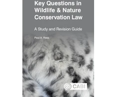 KNYGA Paul Rees Key Questions in Wildlife &amp; Nature Conservation Law