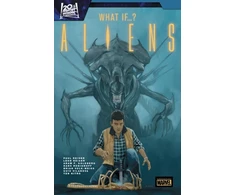 KNYGA Paul Reiser Aliens: What If...?