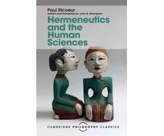 KNYGA Paul Ricoeur Hermeneutics and the Human Sciences