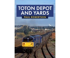 KNYGA Paul Robertson Toton Depot and Yards