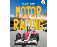KNYGA Paul Robinson Story Behind: Motor Racing