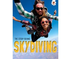 KNYGA Paul Robinson Story Behind: Skydiving